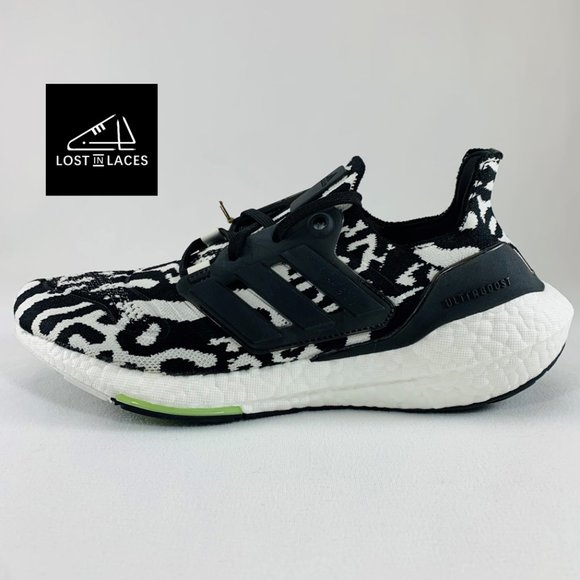 adidas | Shoes | Adidas Ultraboost 22 Zebra Print Sneakers Mens Sizes New  Running Shoes Gx630 | Poshmark